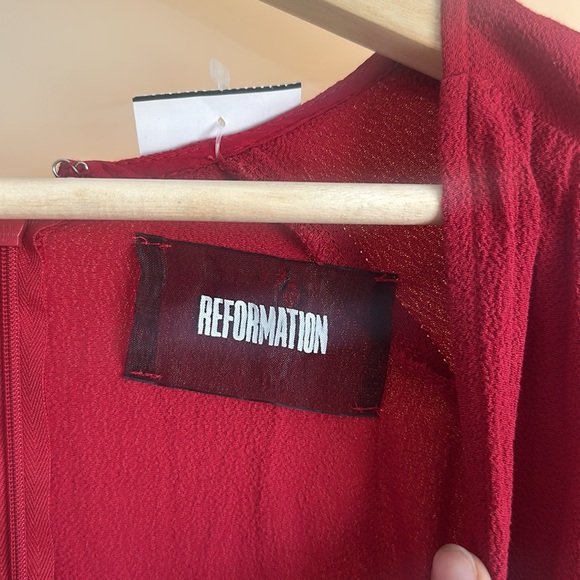 Reformation Delores Dress - Picture 5 of 7